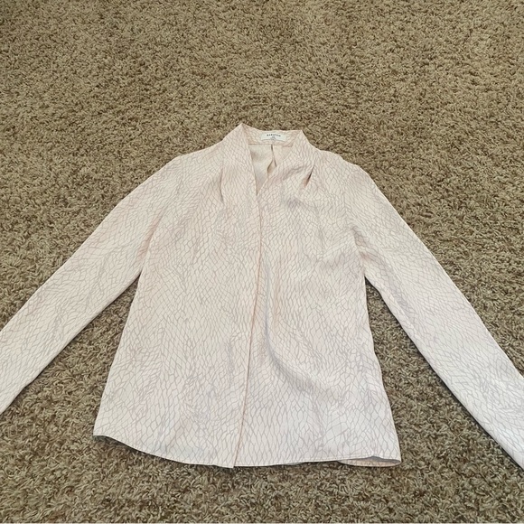 Babaton button up blouse - Picture 4 of 4